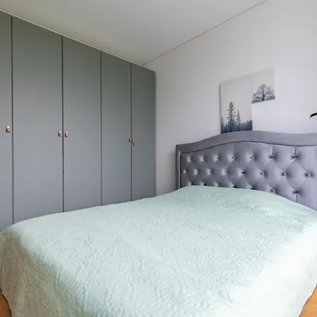 Alkos Apartamentai Prie Juros Apartment